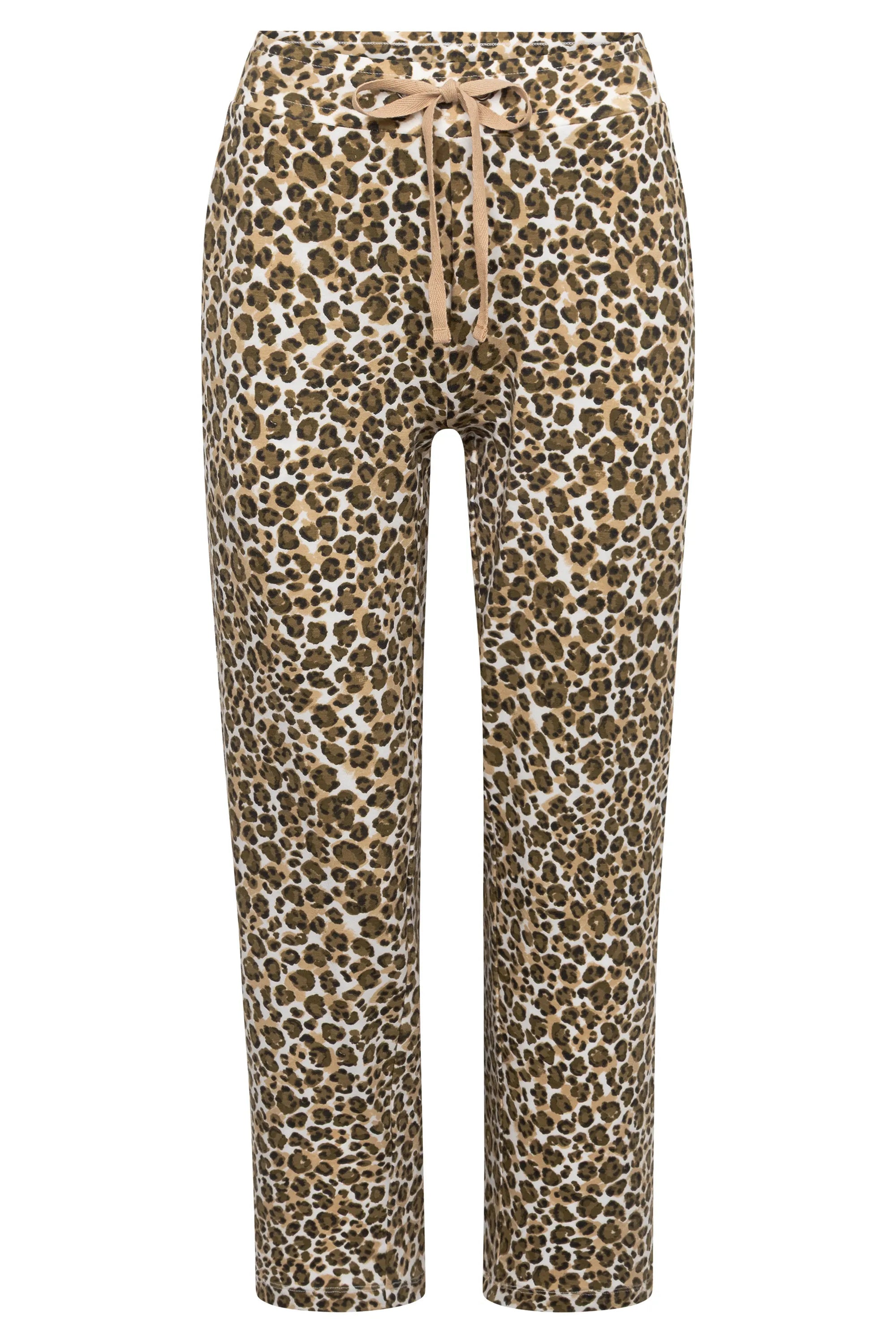 Schlupfhose aus Baumwollmix