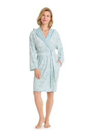Robe aus Baumwollmix