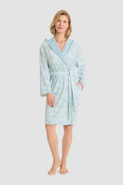 Robe aus Baumwollmix