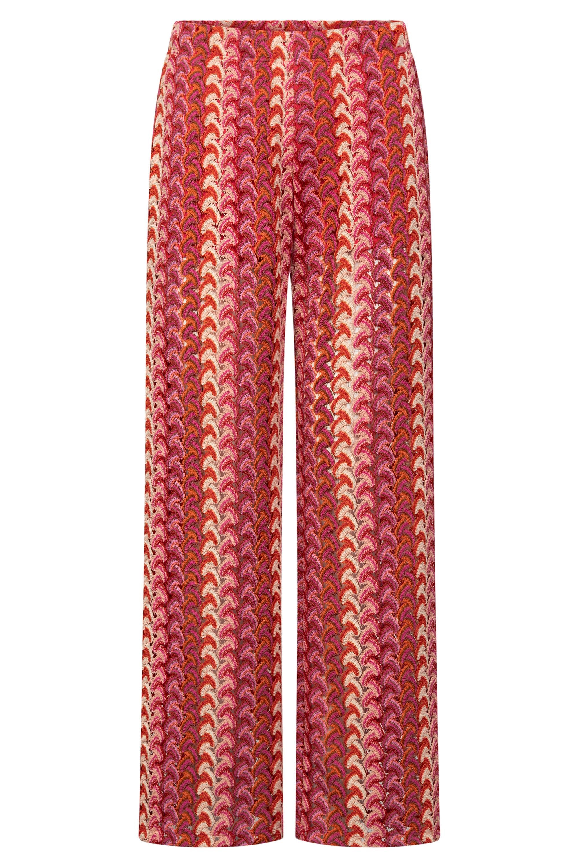 Schlupfhose Wide Leg