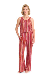 Schlupfhose Wide Leg