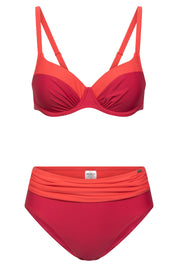 Bikini-Set High Waist