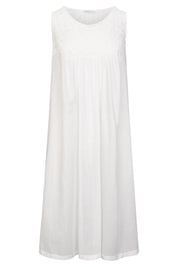 Nachthemd aus Baumwolle