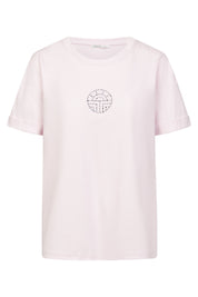 T-Shirt aus Baumwolle