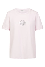 T-Shirt aus Baumwolle