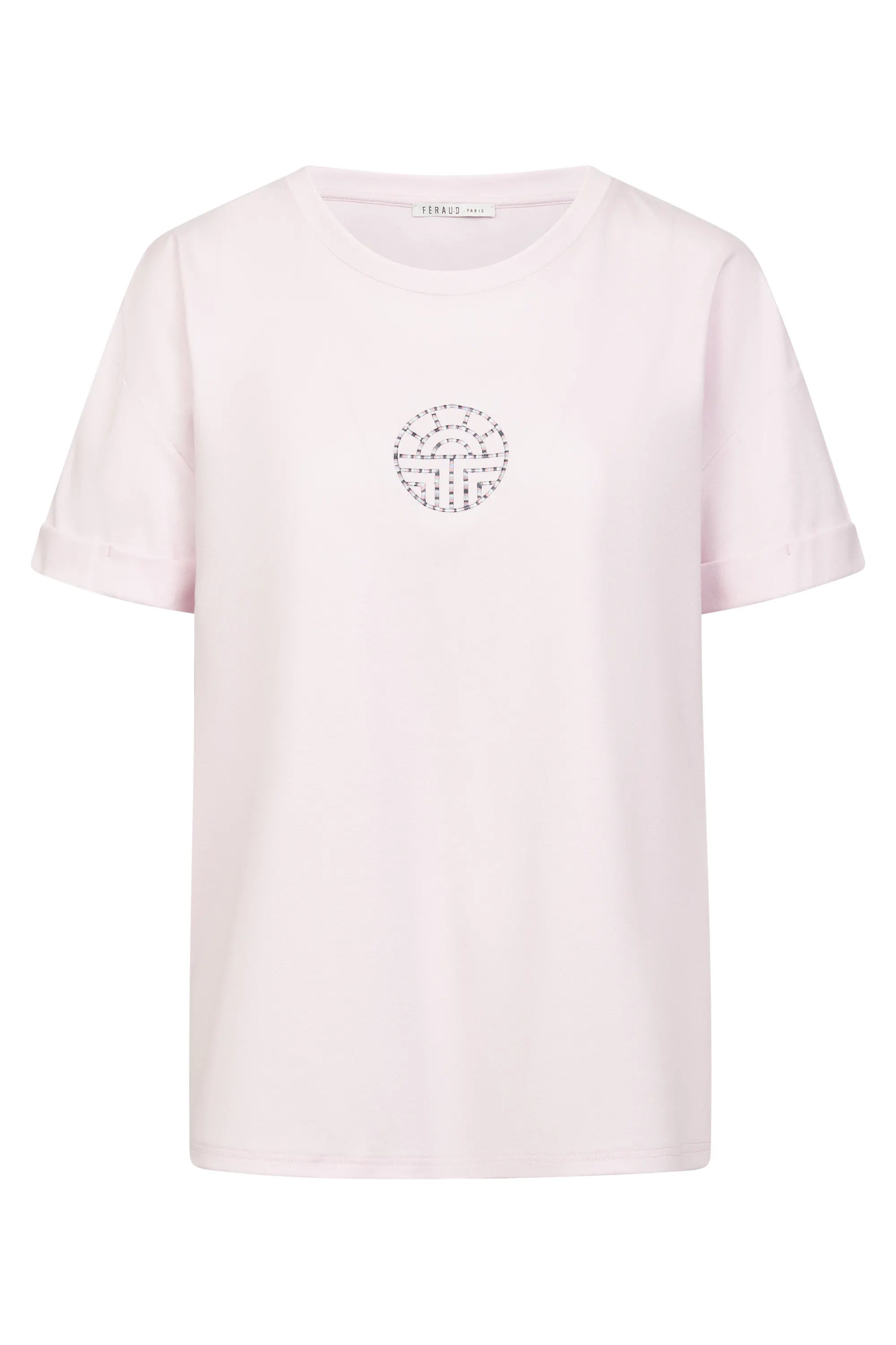 T-Shirt aus Baumwolle