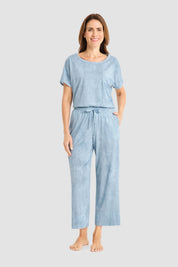 Loungehose aus Modalmix