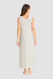 Strandkleid Maxi mit Glitzer