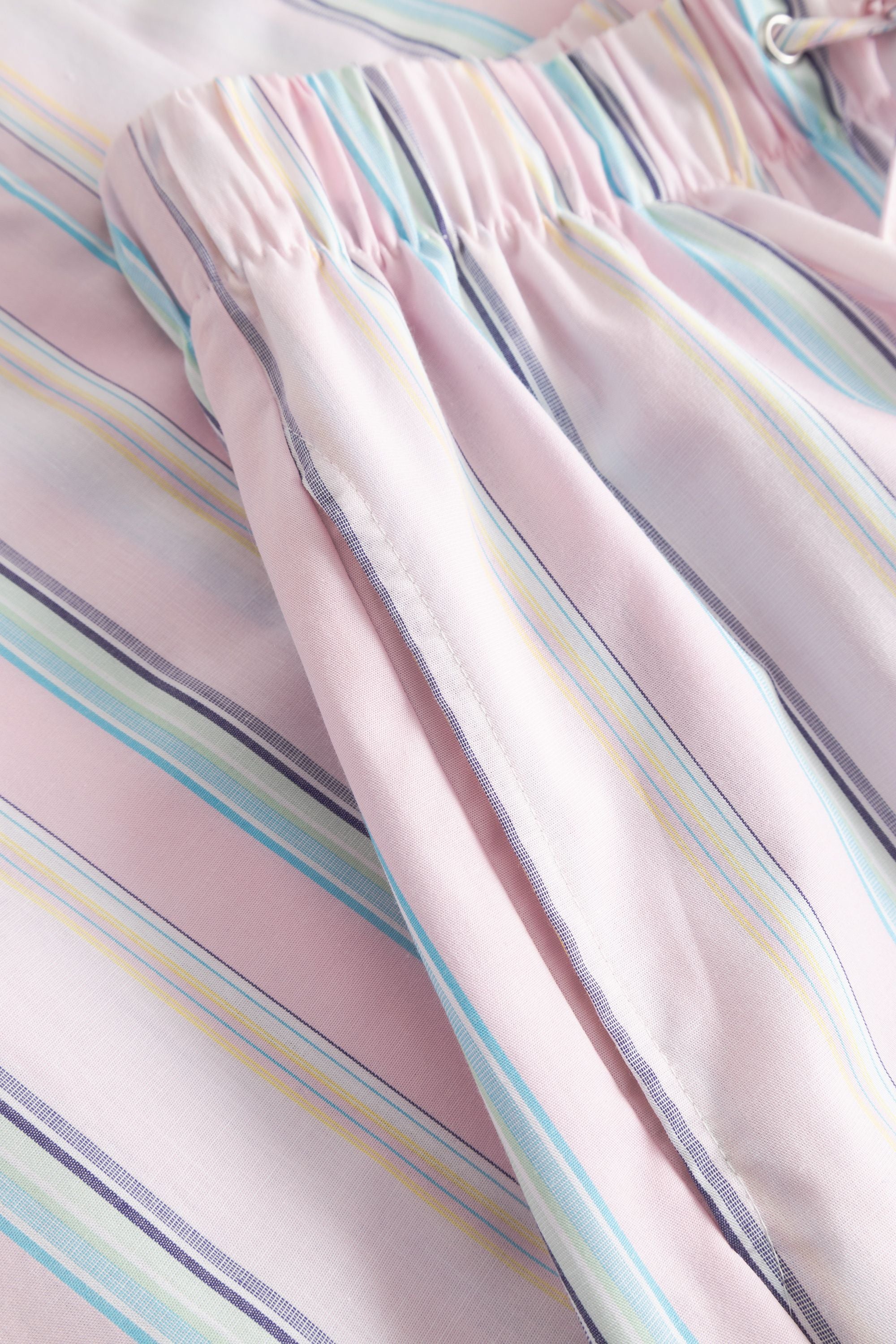 Loungehose aus Baumwolle