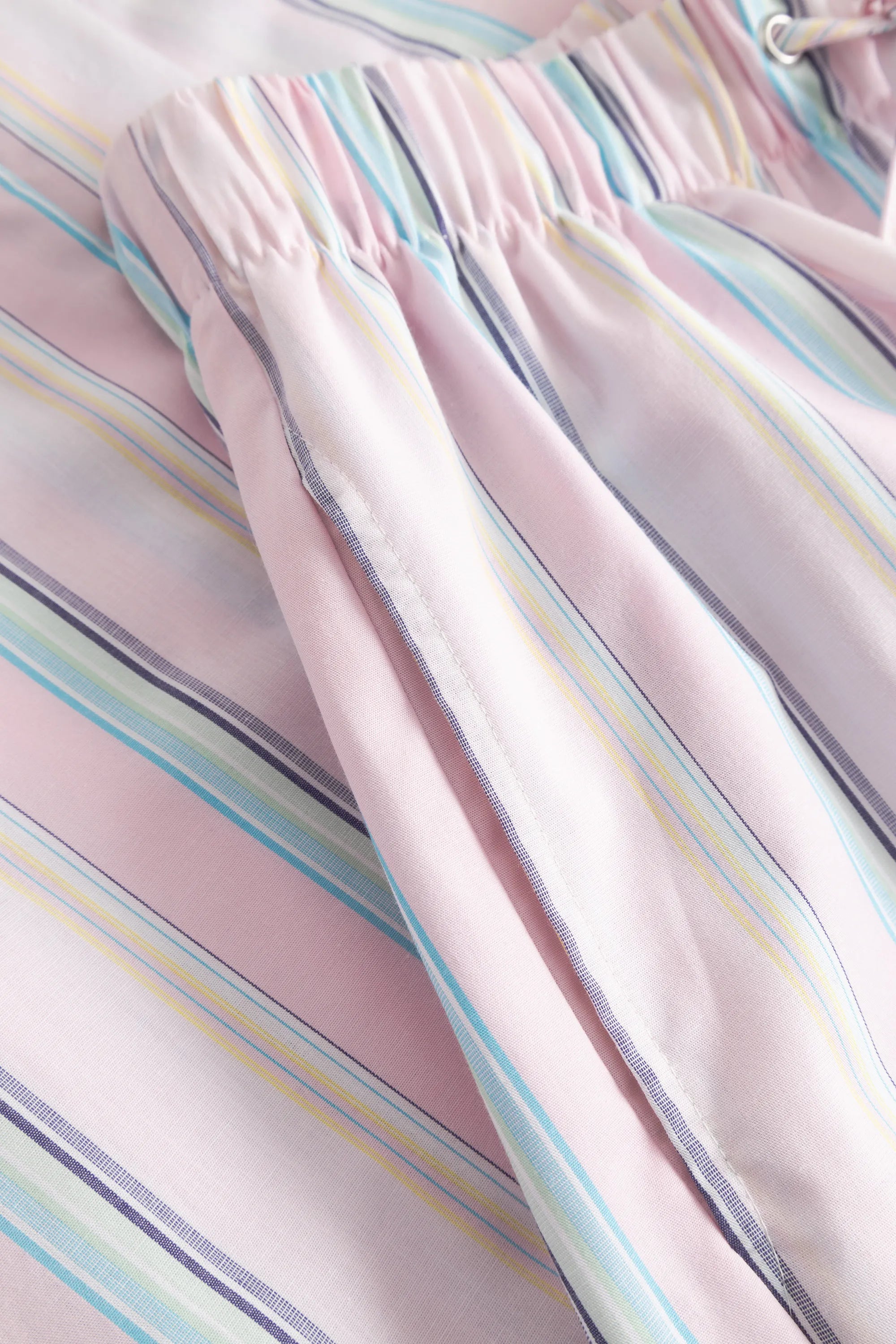 Loungehose aus Baumwolle