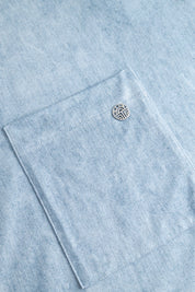T-Shirt aus Modalmix