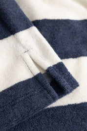 Loungeshorts aus Baumwollmix
