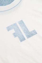 T-Shirt aus Baumwolle