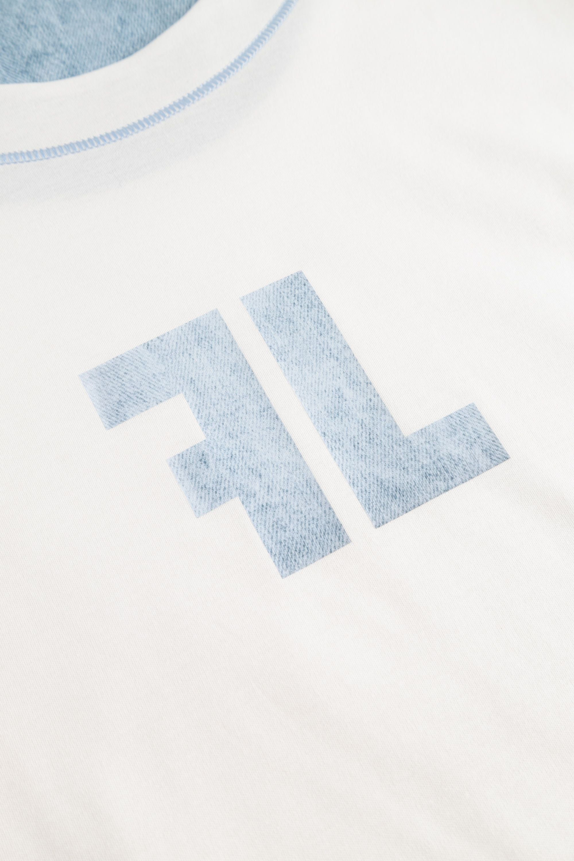 T-Shirt aus Baumwolle