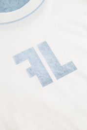 T-Shirt aus Baumwolle