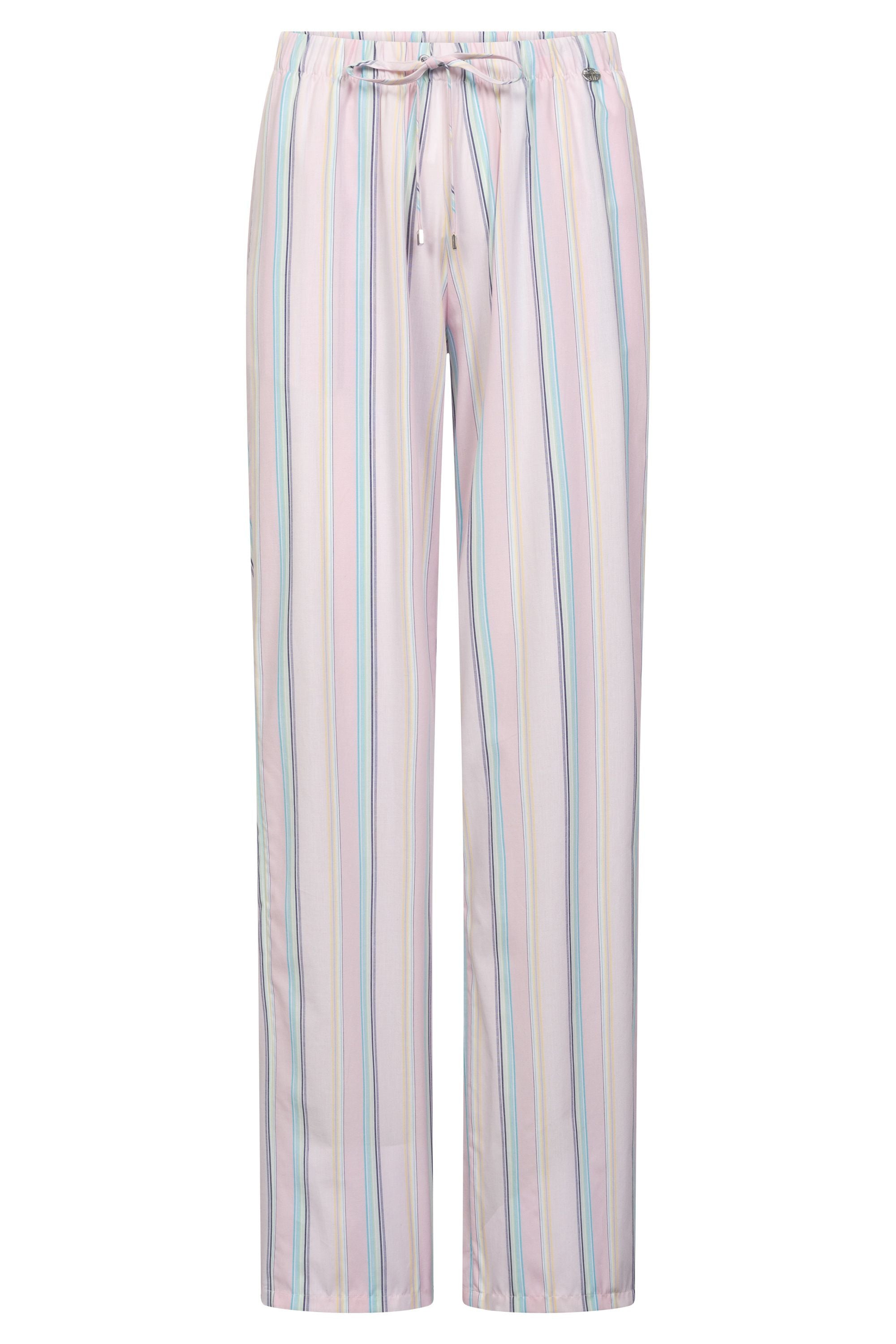 Loungehose aus Baumwolle