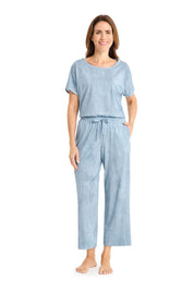 Loungehose aus Modalmix