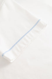T-Shirt aus Baumwolle