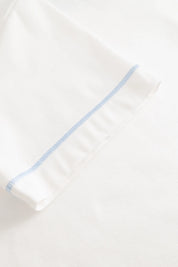 T-Shirt aus Baumwolle