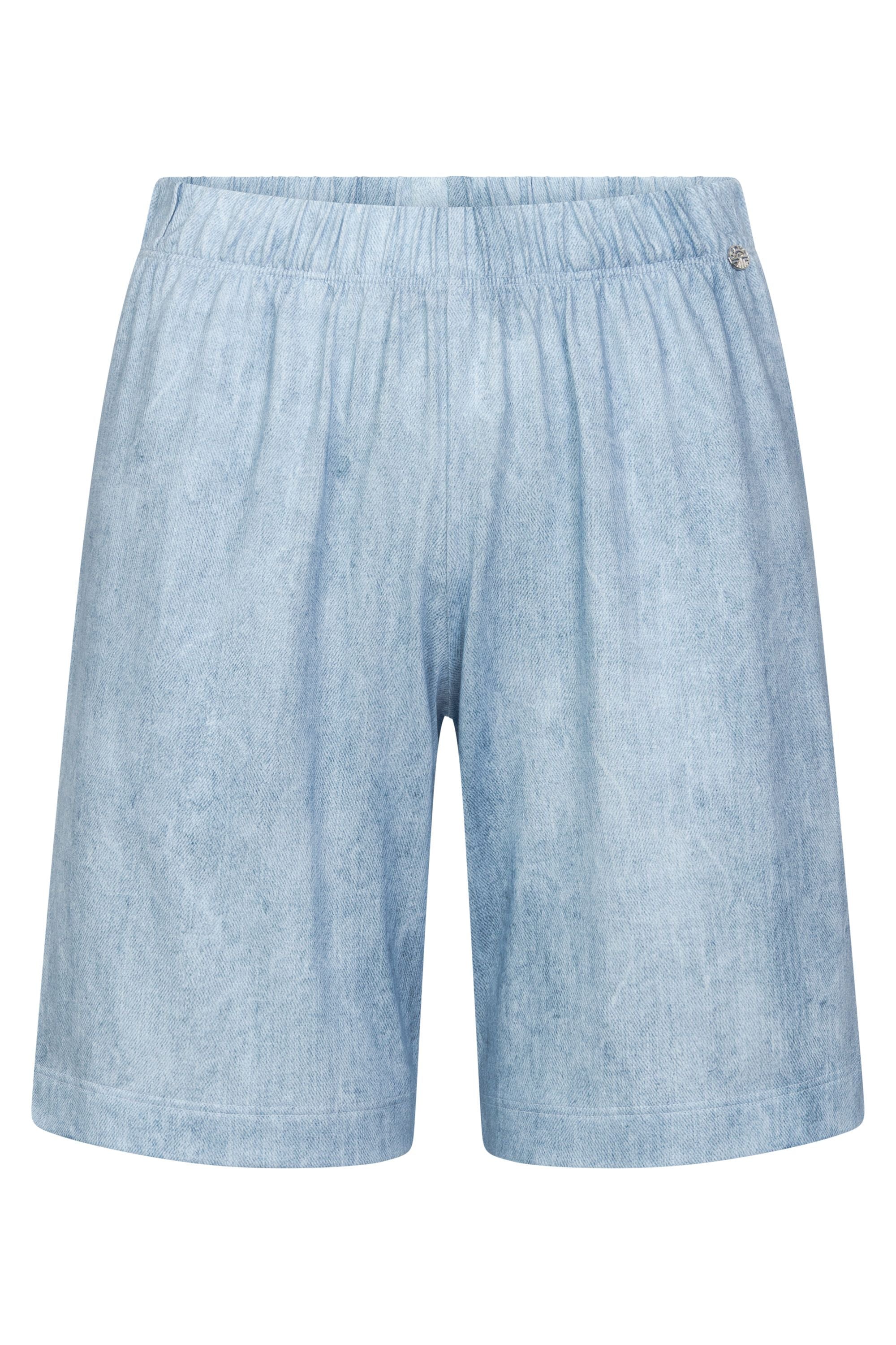 Loungeshorts aus Modalmix