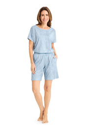 Loungeshorts aus Modalmix
