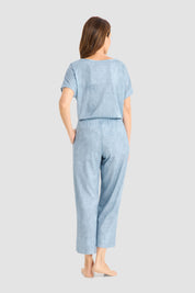 Loungehose aus Modalmix
