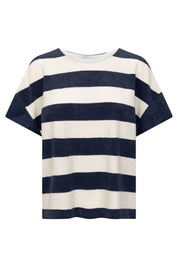 T-Shirt aus Baumwollmix