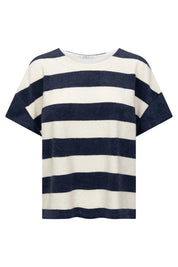 T-Shirt aus Baumwollmix
