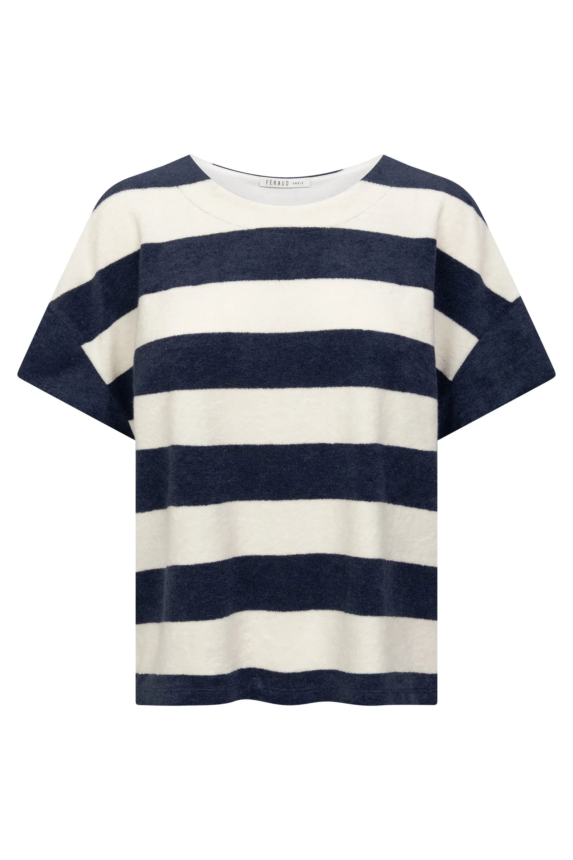 T-Shirt aus Baumwollmix
