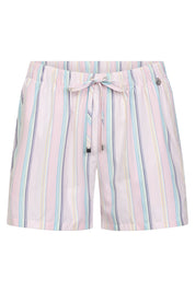 Loungeshorts aus Baumwolle