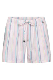 Loungeshorts aus Baumwolle