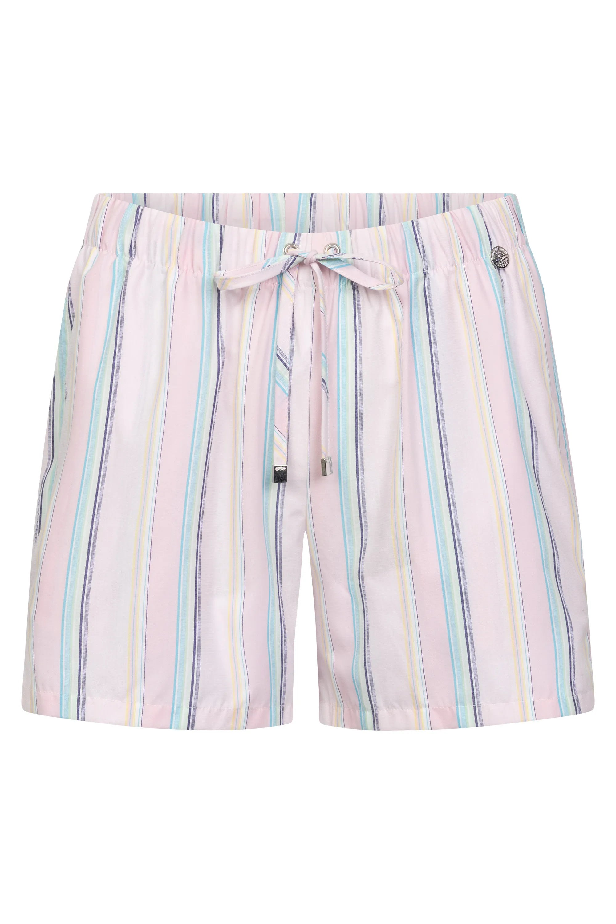Loungeshorts aus Baumwolle