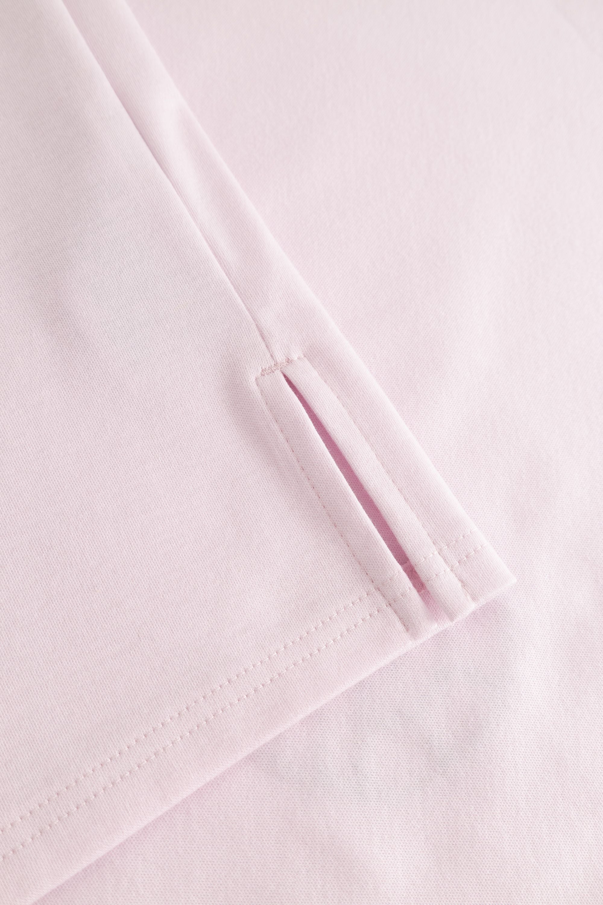 T-Shirt aus Baumwolle