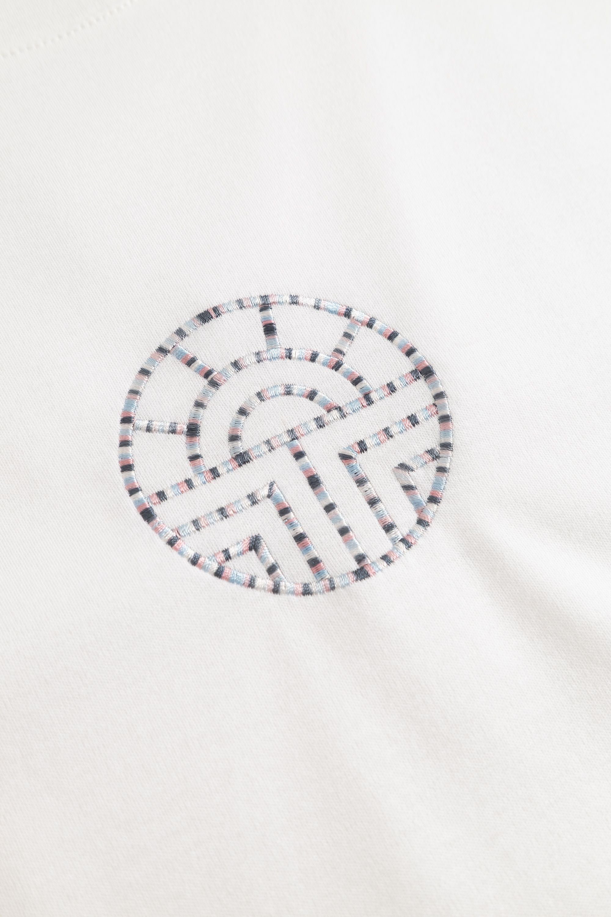 T-Shirt aus Baumwolle