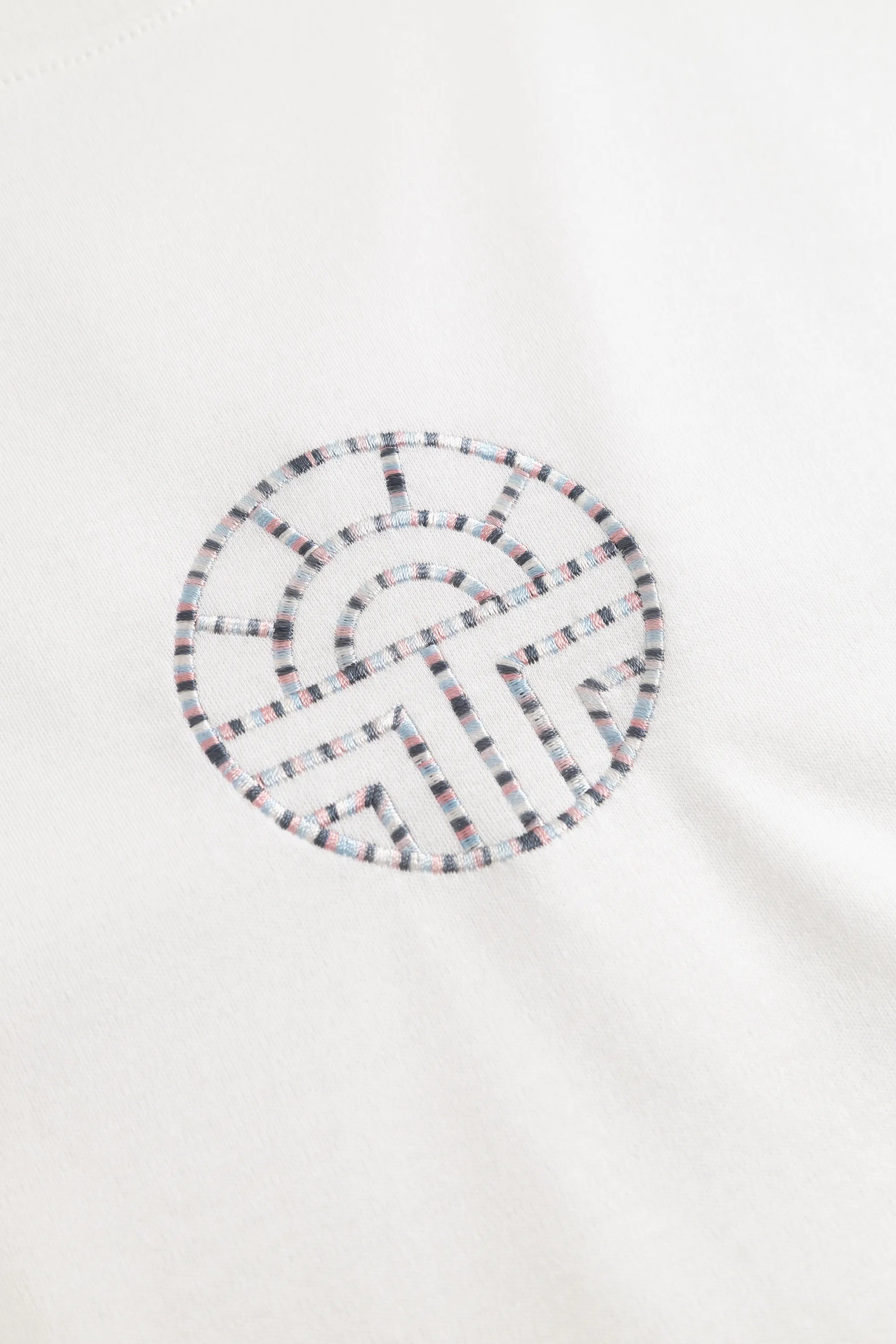 T-Shirt aus Baumwolle