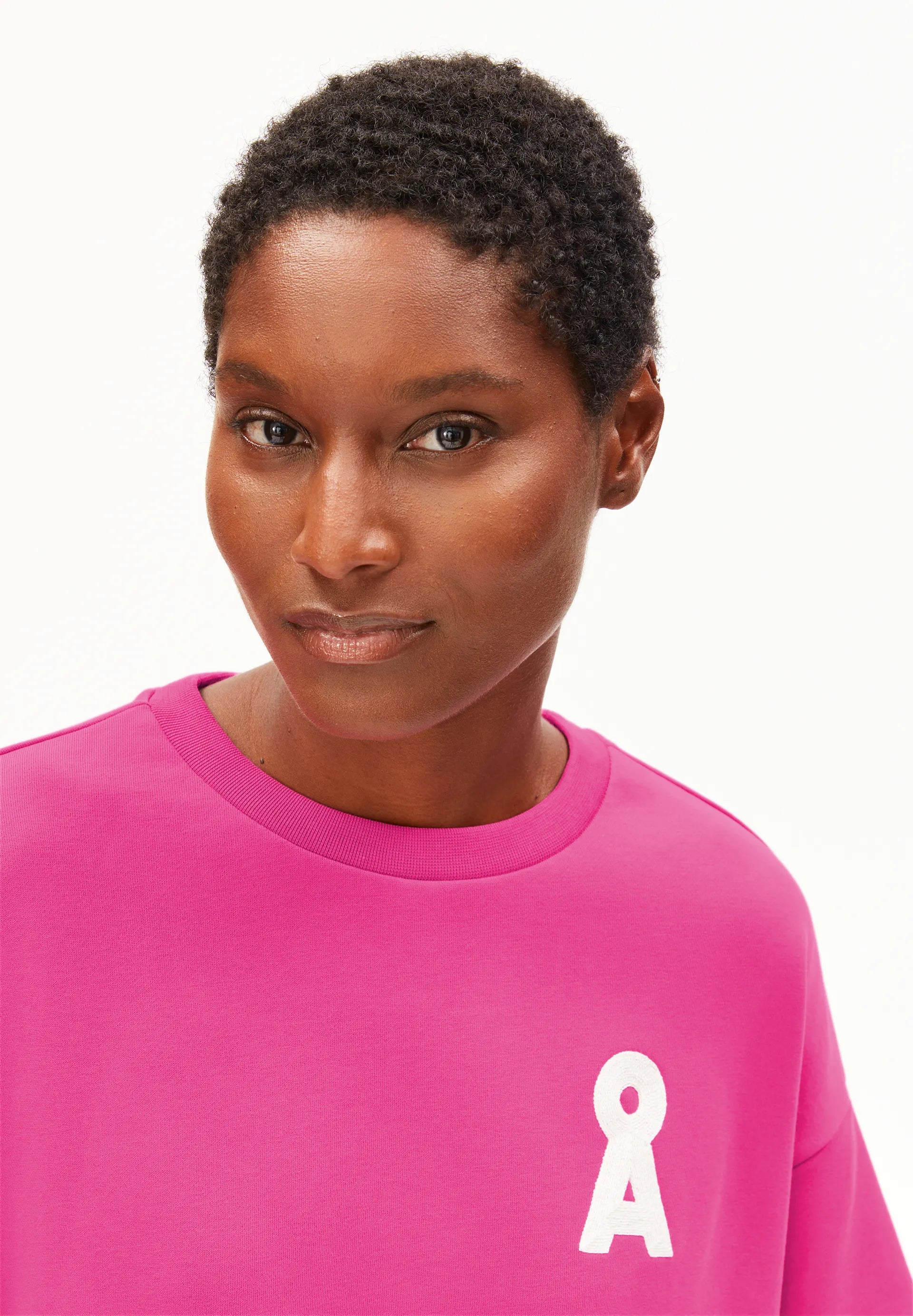Sweatshirt BAMIKAA aus Bio-Baumwolle