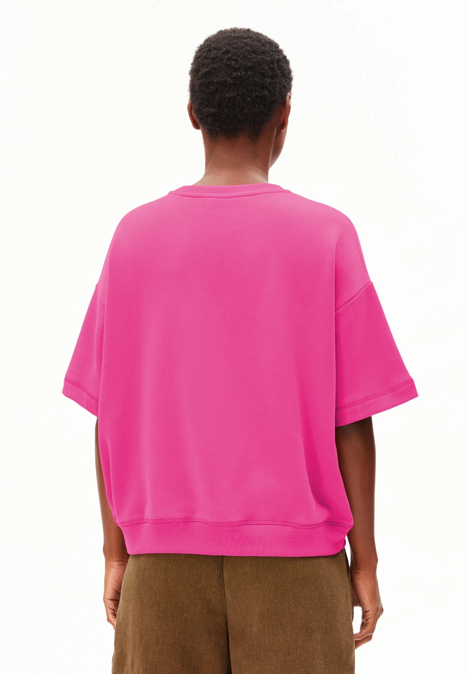 Sweatshirt BAMIKAA aus Bio-Baumwolle