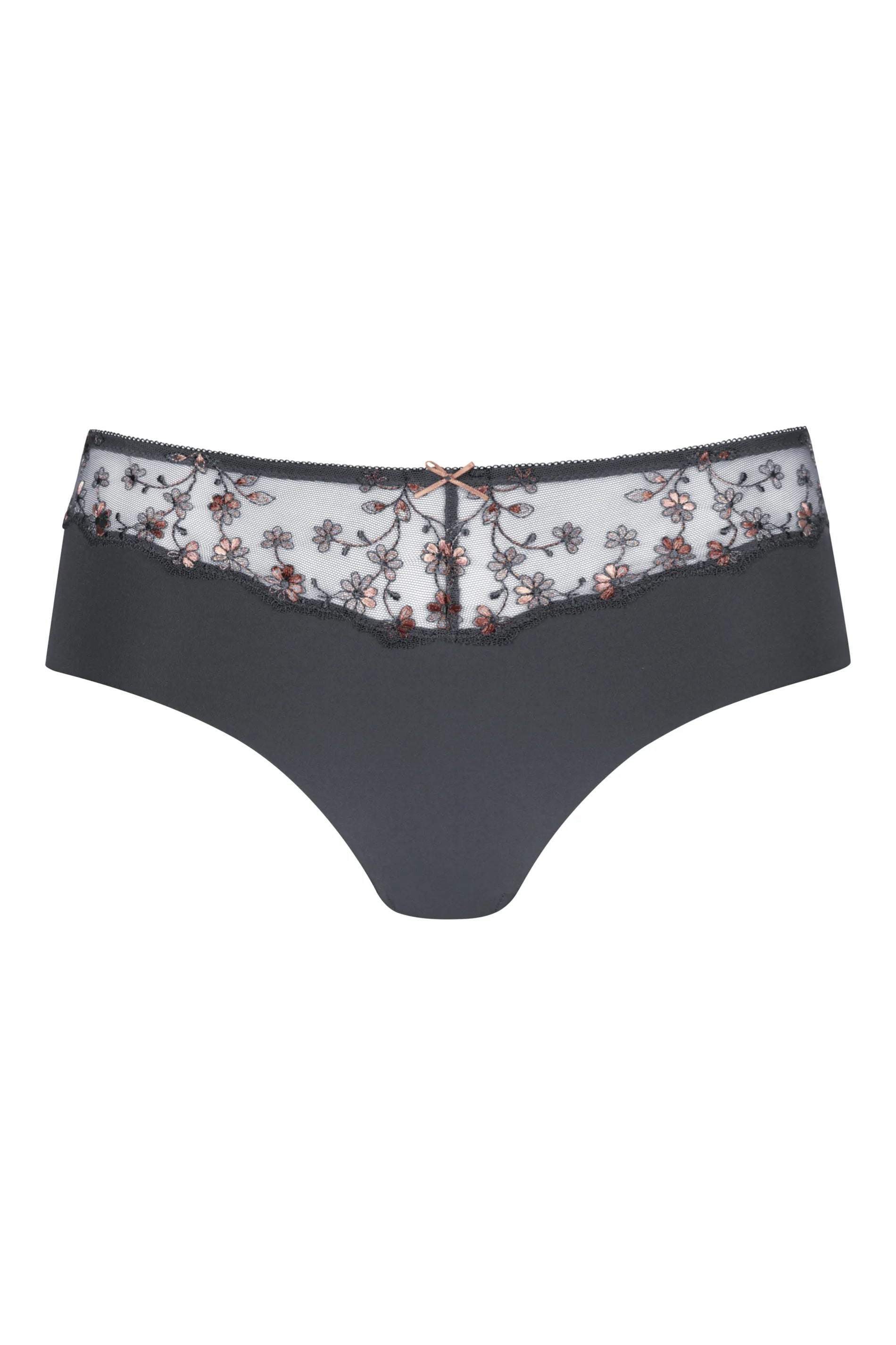 Hipster mit Spitze