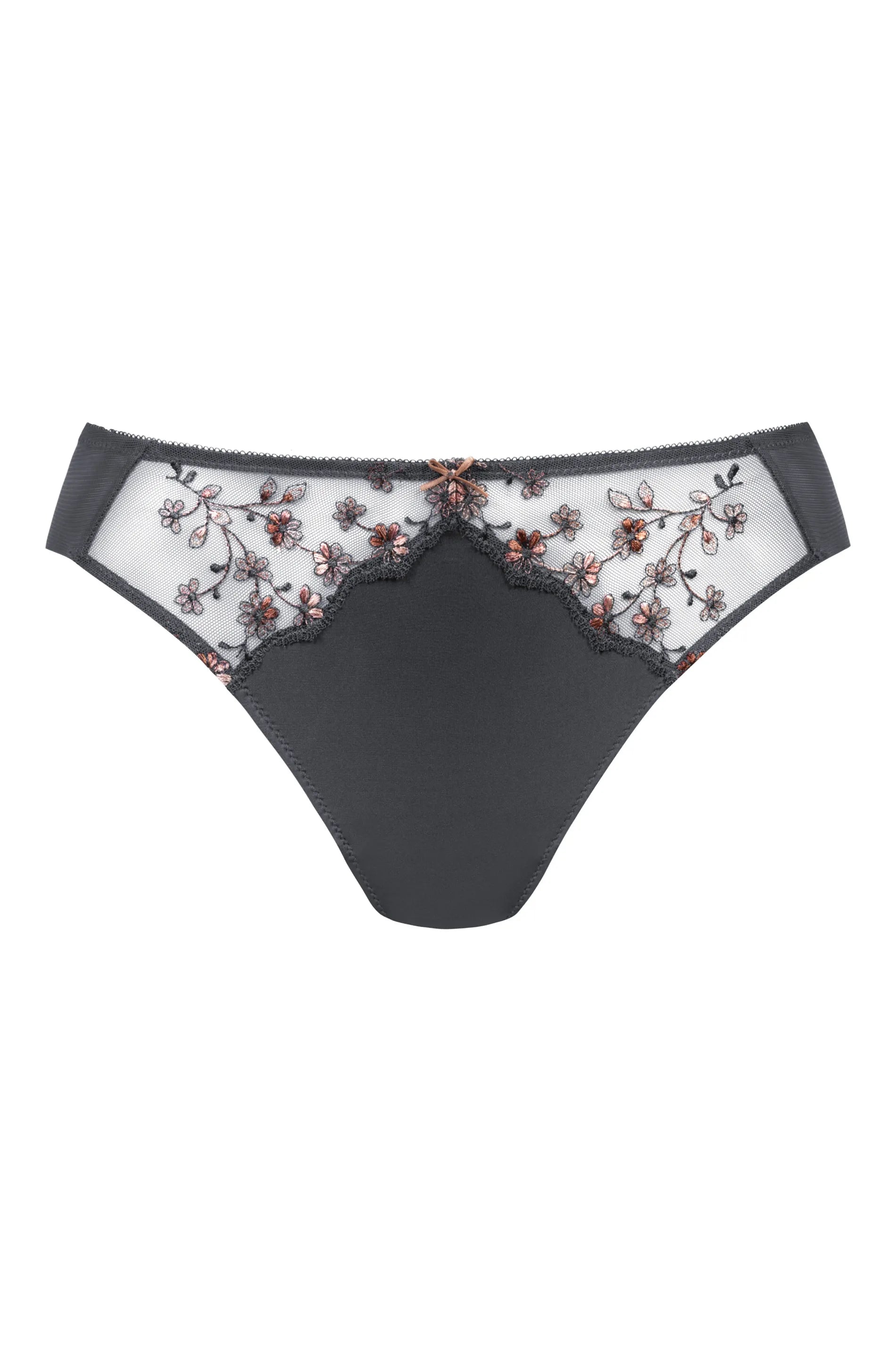 String mit Spitze