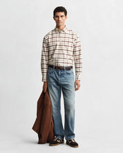 Freizeithemd Regular Fit