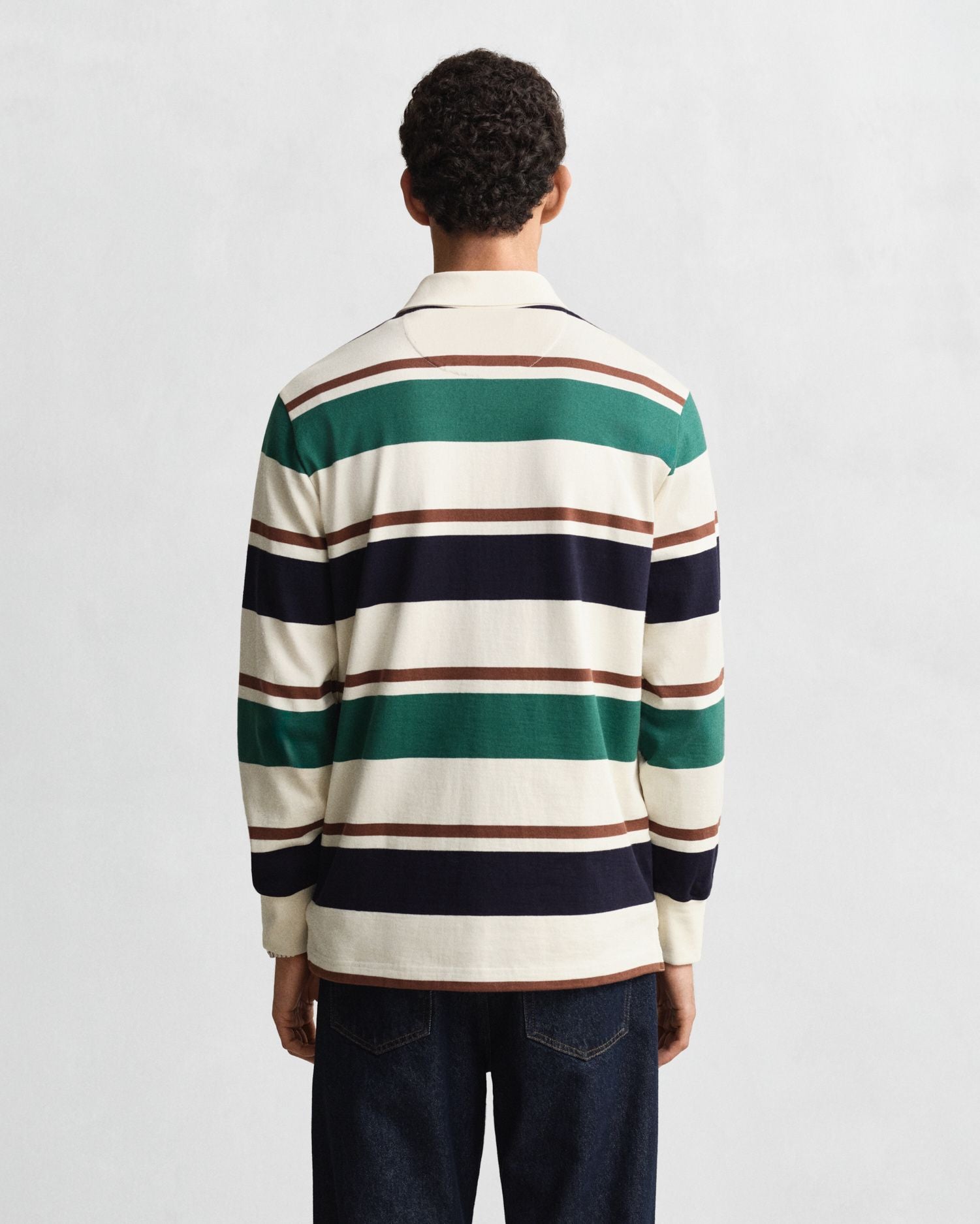 Sweatshirt aus Baumwolle