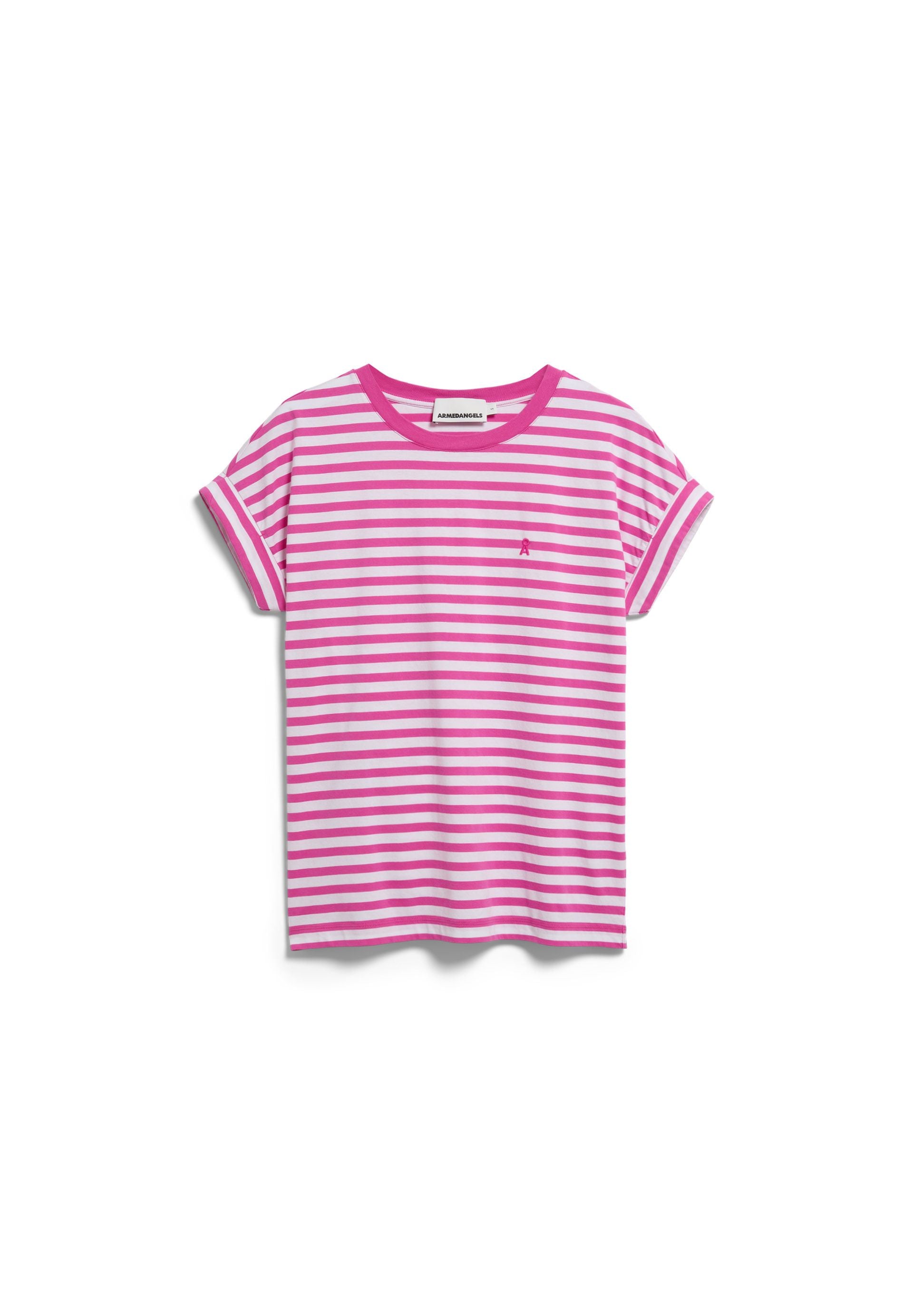T-Shirt IDAARA gestreift
