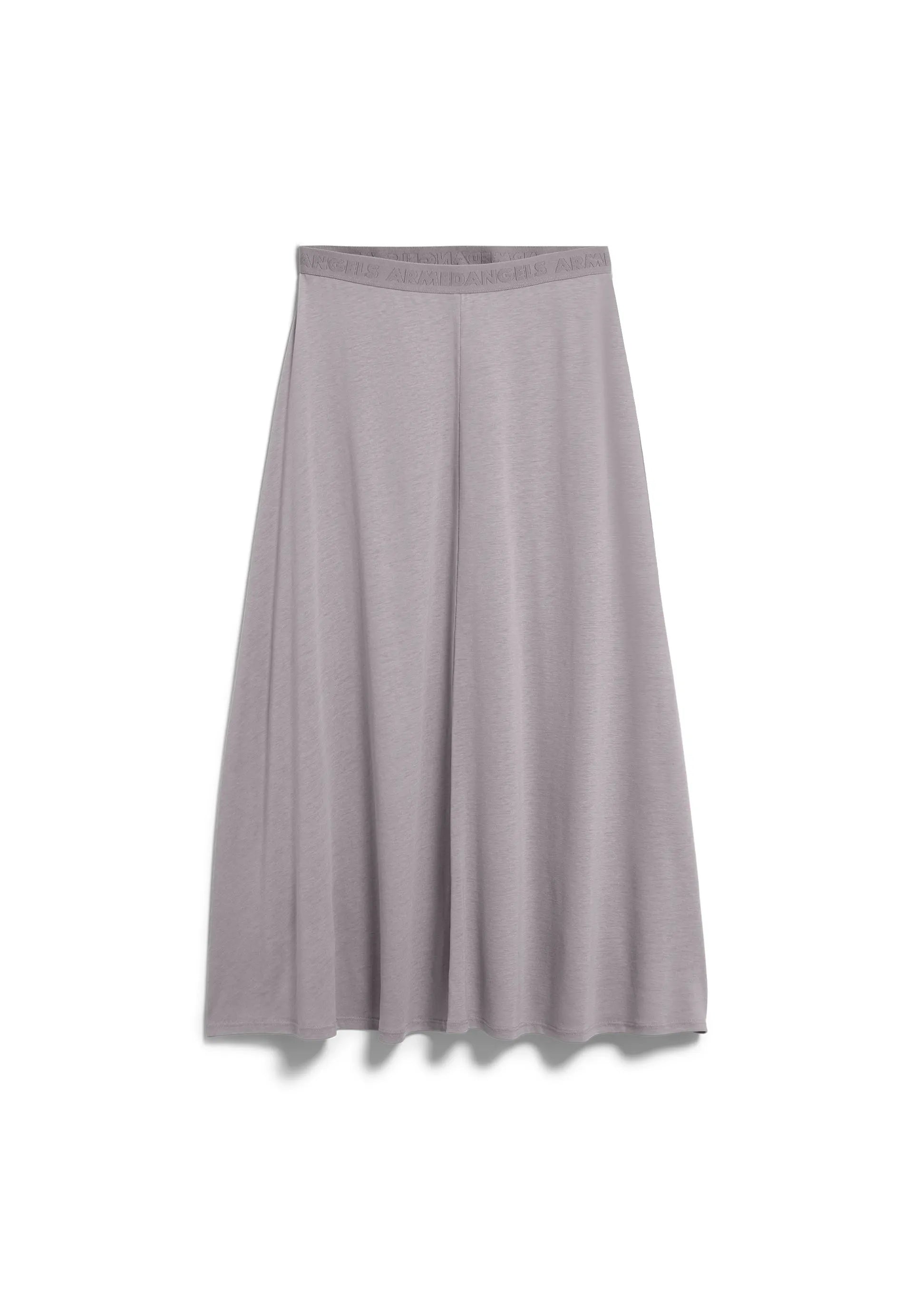 Jerseyrock Midi Loose Fit