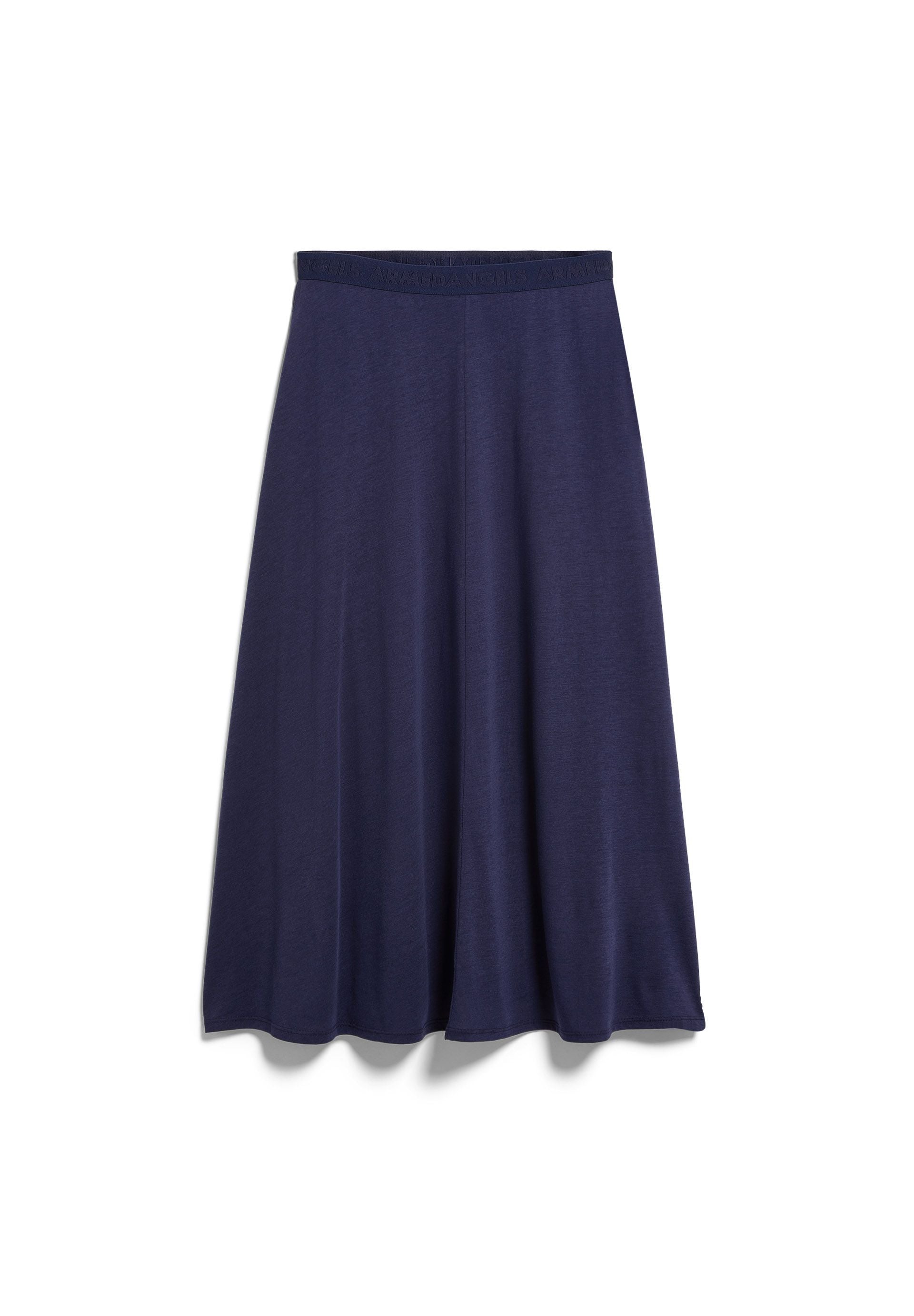 Jerseyrock Midi Loose Fit
