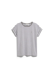 T-Shirt IDAARA gestreift
