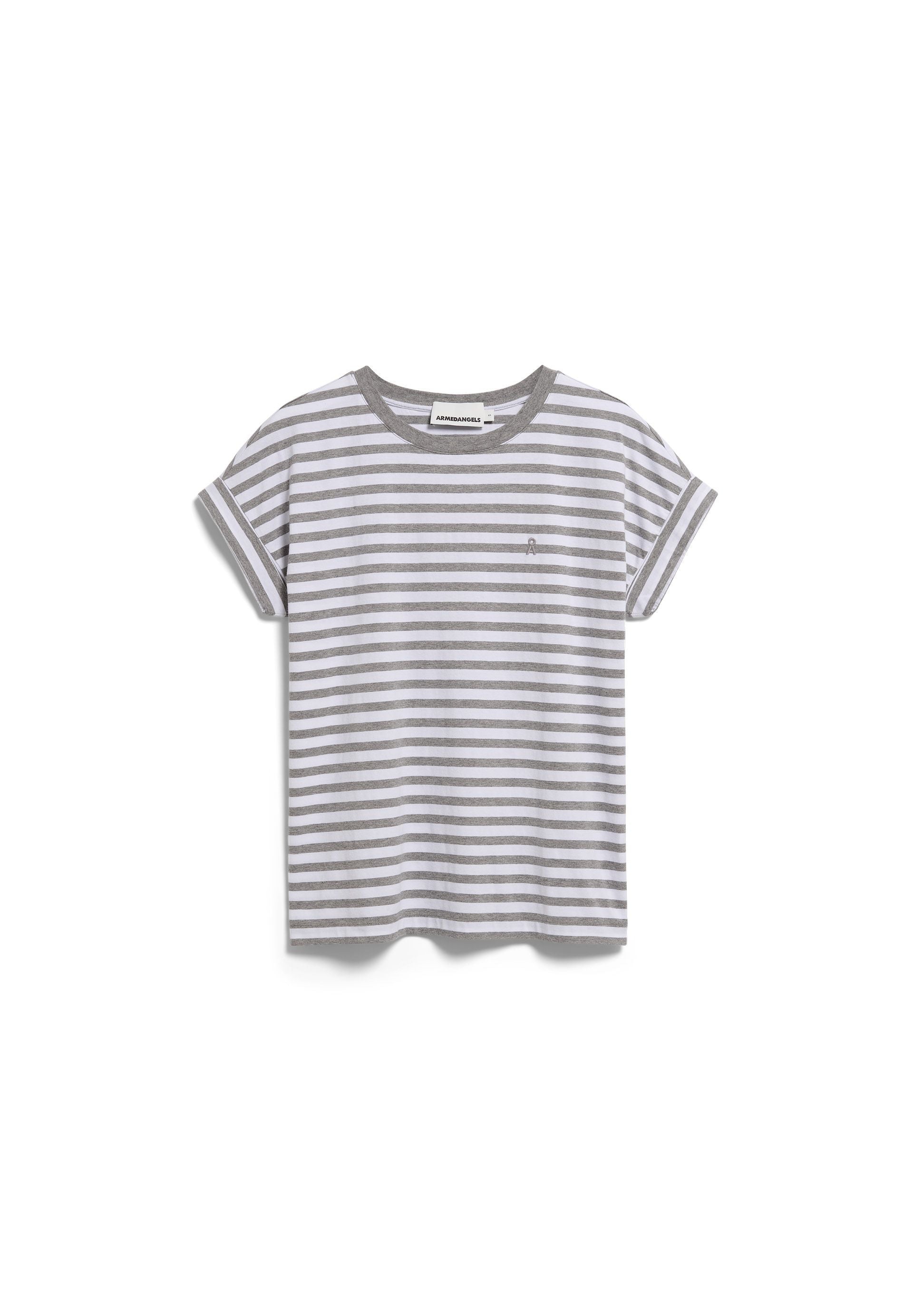 T-Shirt IDAARA gestreift