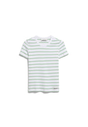 T-Shirt gestreift aus Bio-Baumwolle