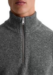 Strickpullover aus Wollmix