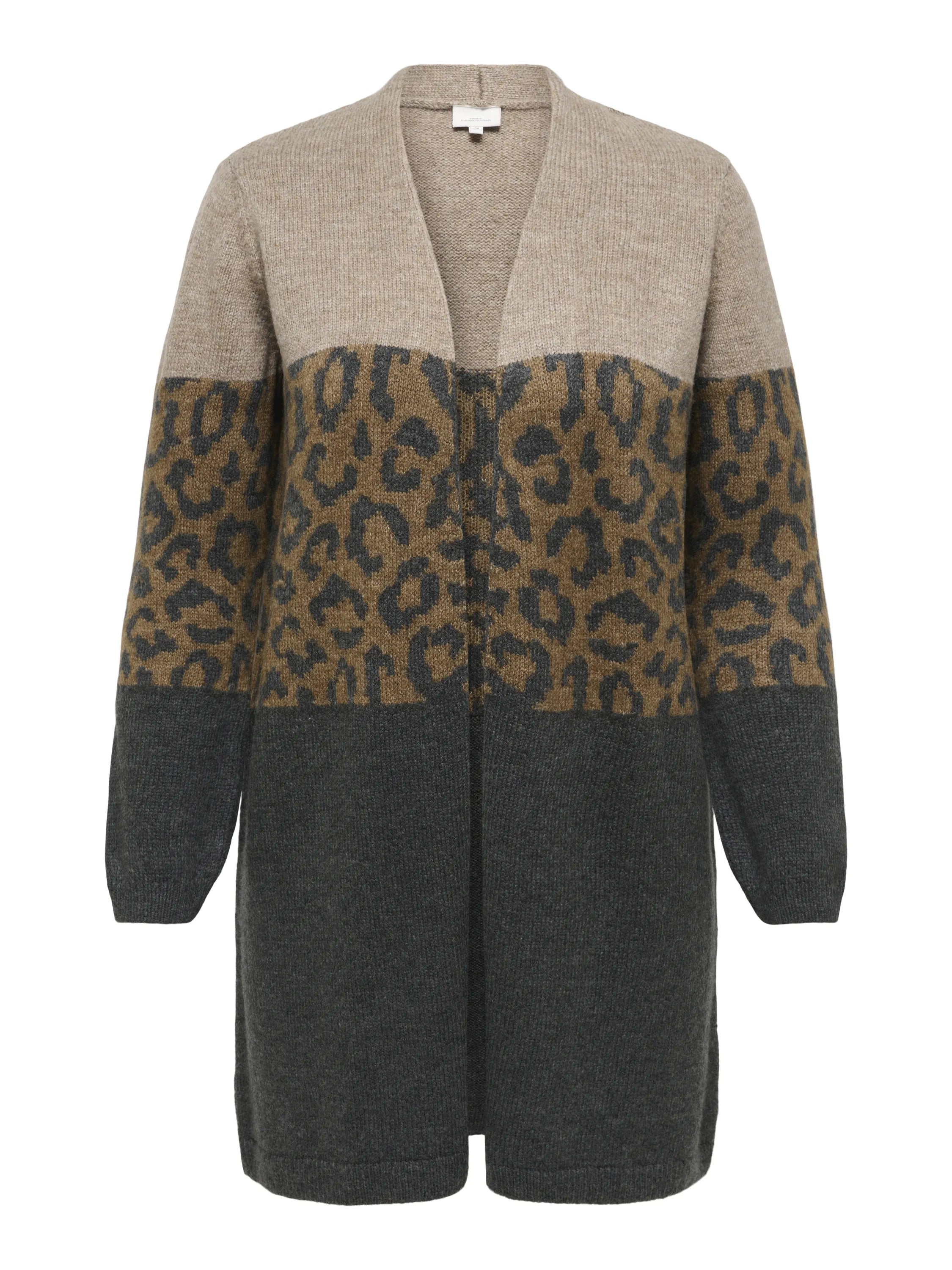 Strick-Cardigan