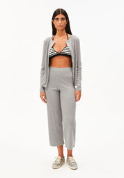 Joggpants NIANAA aus Rippstrick